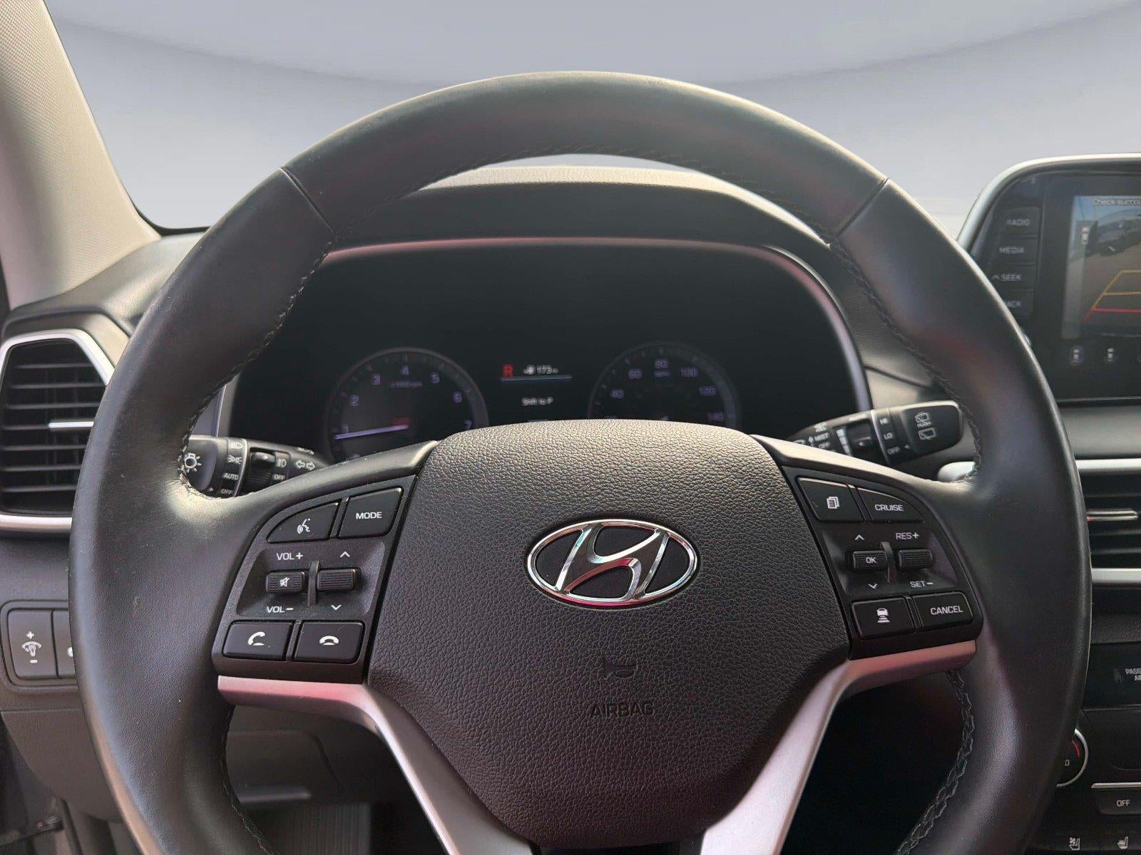 2020 Hyundai TUCSON Ultimate