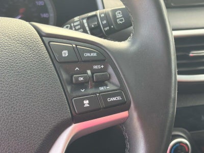 2020 Hyundai TUCSON Ultimate