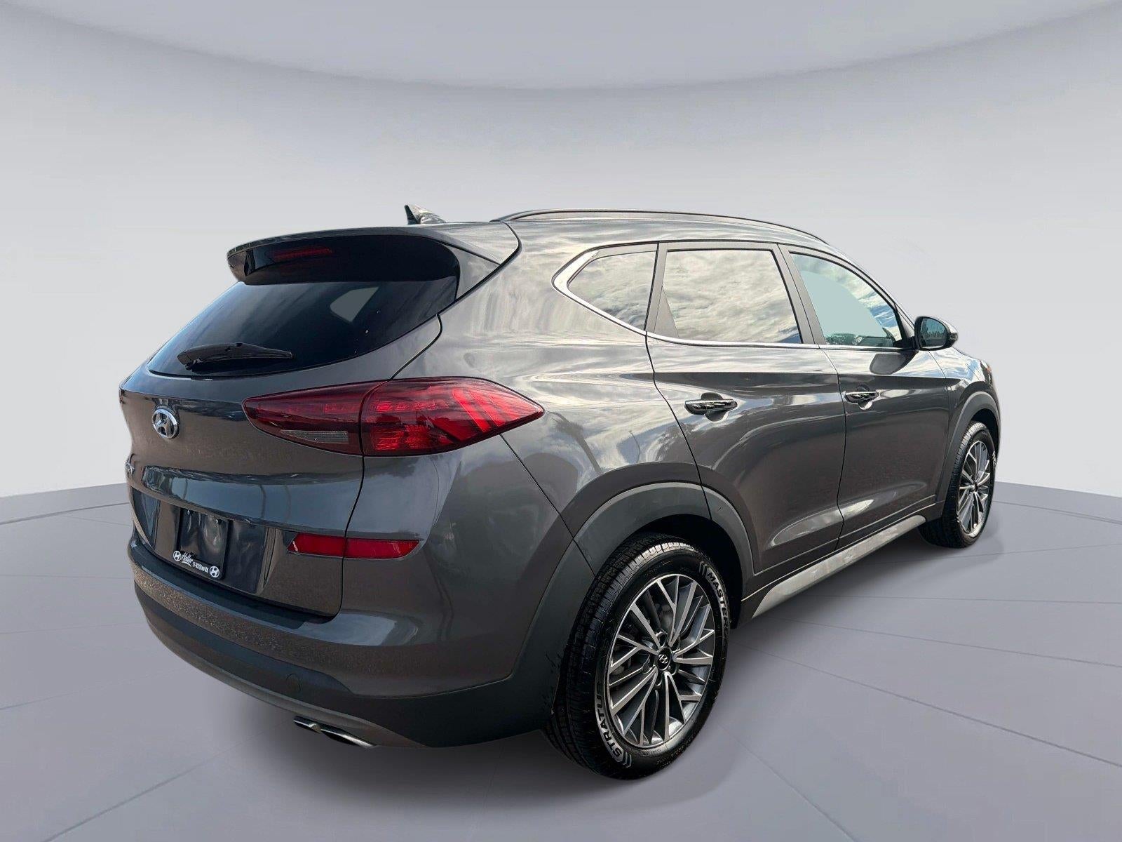 2020 Hyundai TUCSON Ultimate