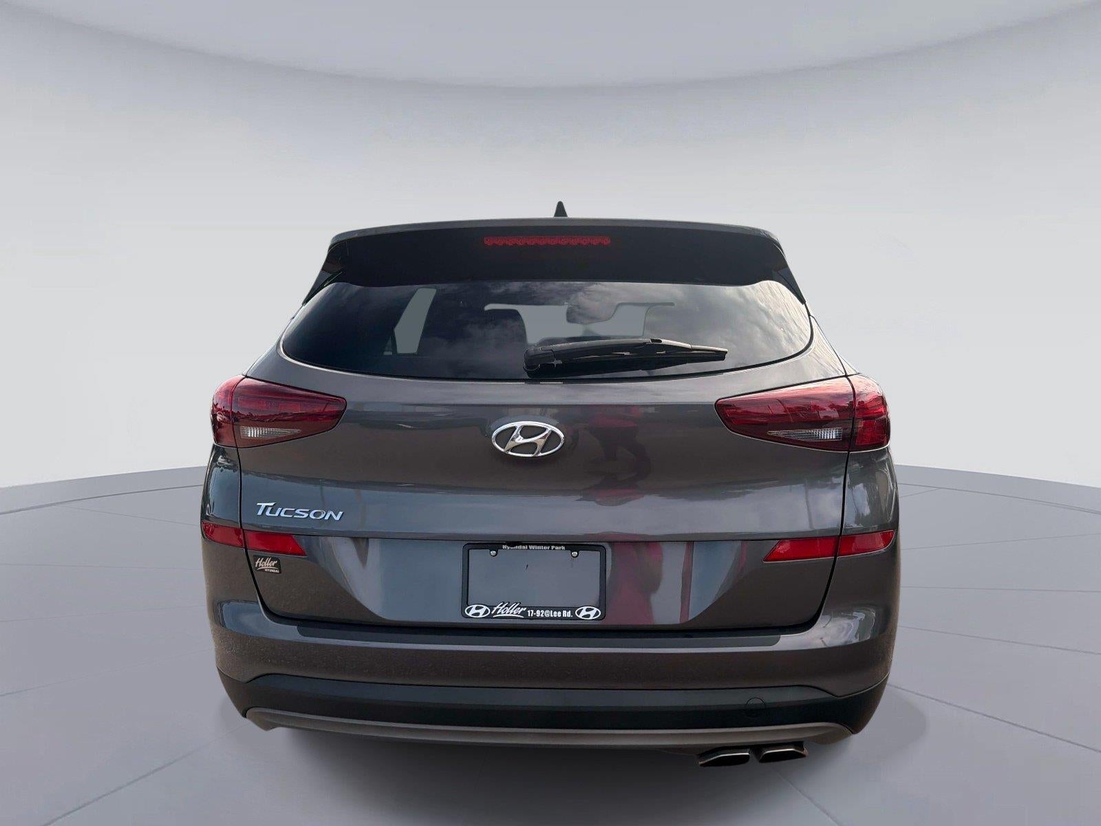 2020 Hyundai TUCSON Ultimate