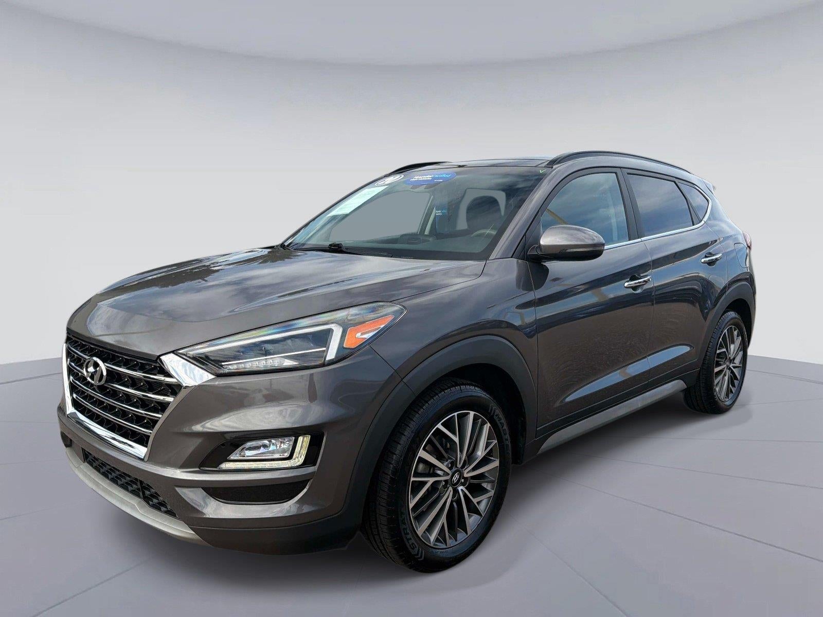 2020 Hyundai TUCSON Ultimate