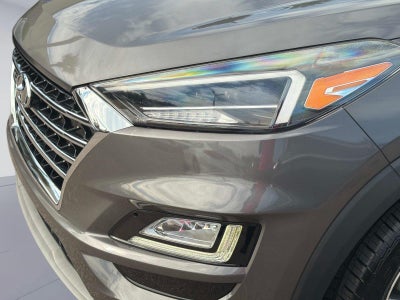2020 Hyundai TUCSON Ultimate