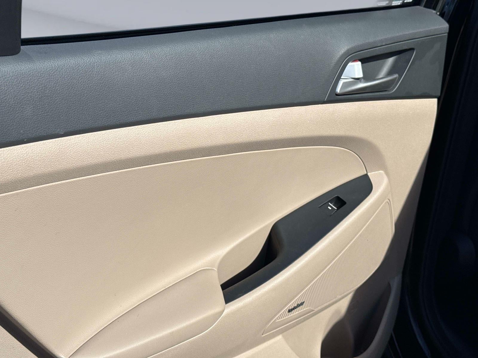 2021 Hyundai TUCSON Limited