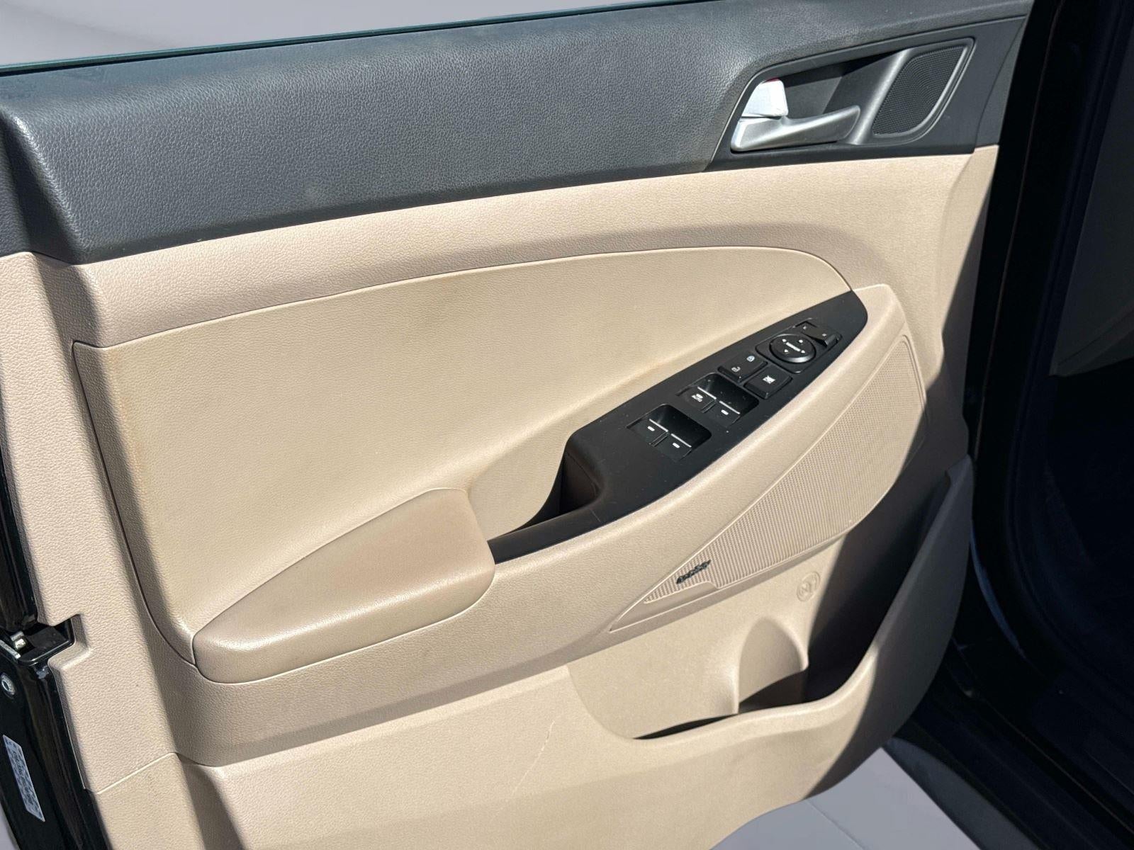 2021 Hyundai TUCSON Limited