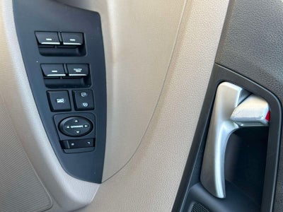 2021 Hyundai TUCSON Limited