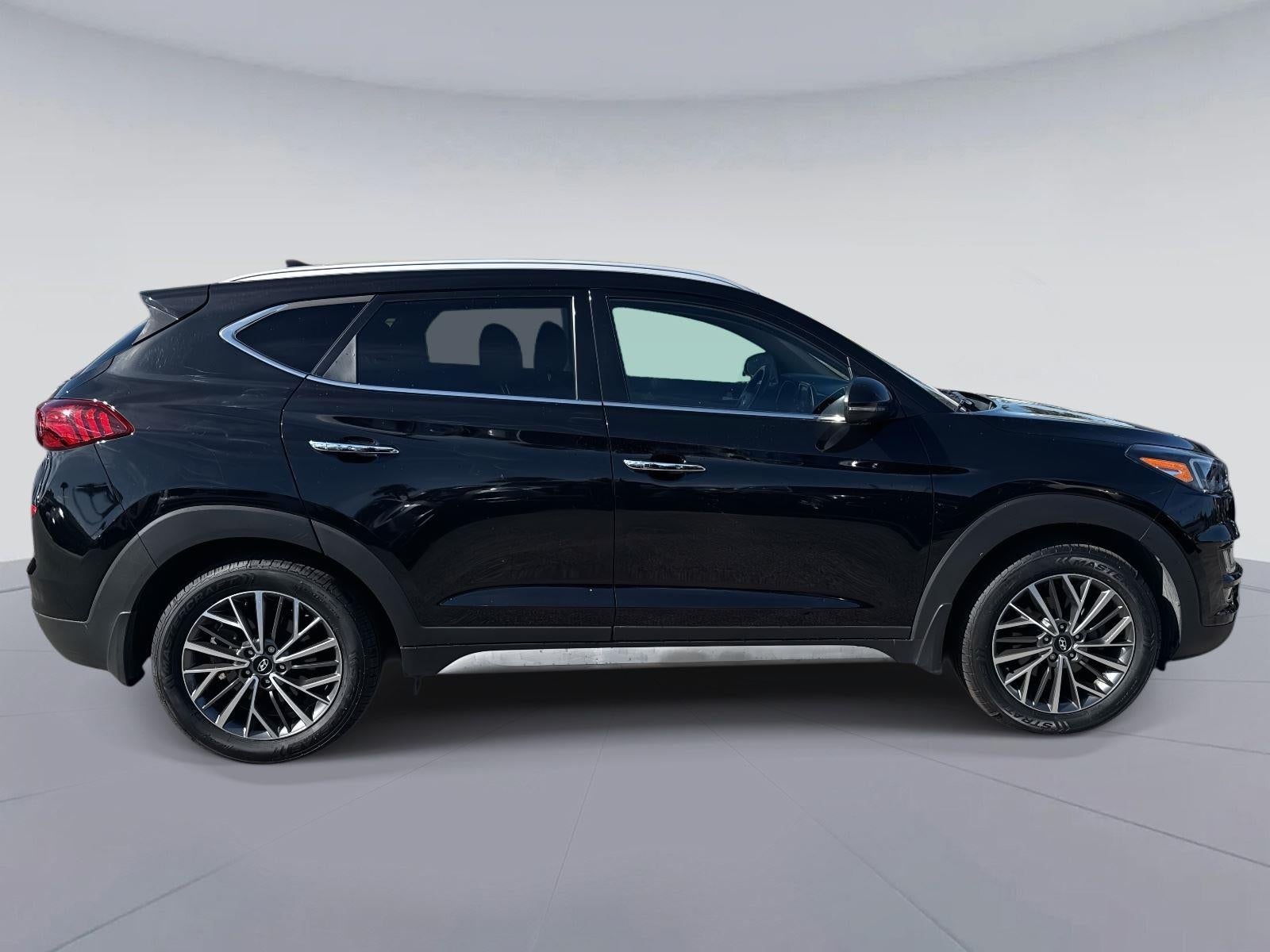 2021 Hyundai TUCSON Limited