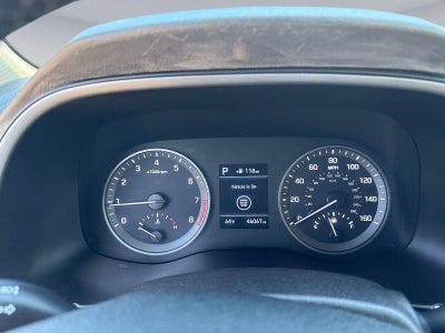 2021 Hyundai TUCSON Limited