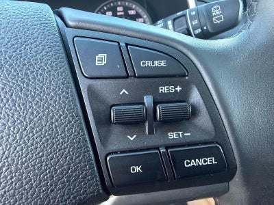 2021 Hyundai TUCSON Limited