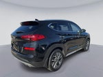 2021 Hyundai TUCSON Limited