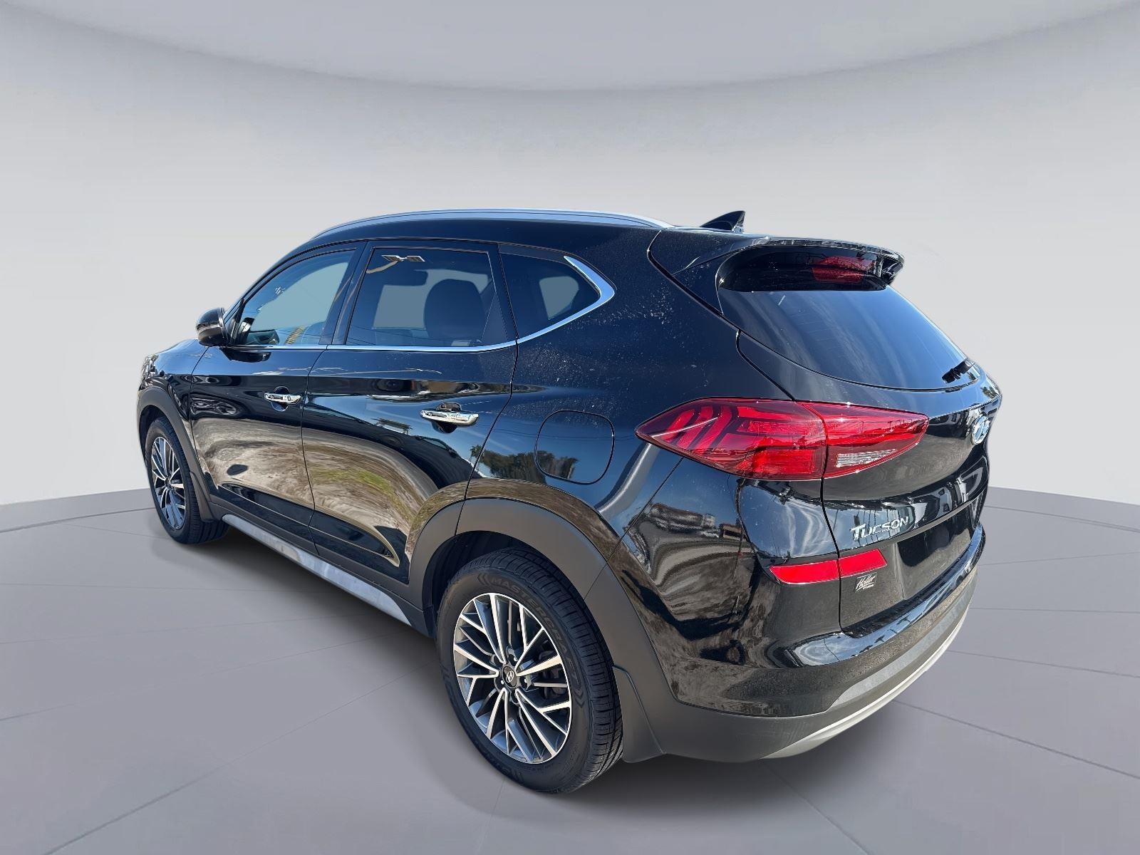 2021 Hyundai TUCSON Limited