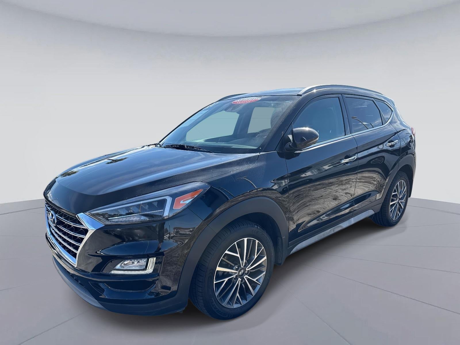 2021 Hyundai TUCSON Limited
