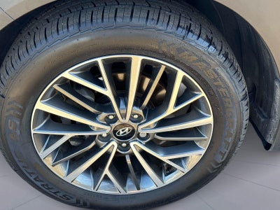 2021 Hyundai TUCSON Limited