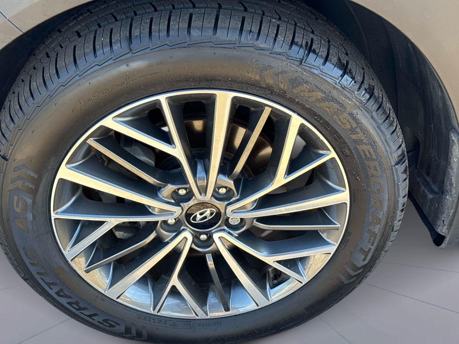 2021 Hyundai TUCSON Limited