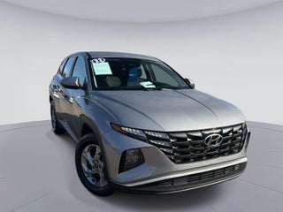 2022 Hyundai TUCSON SE
