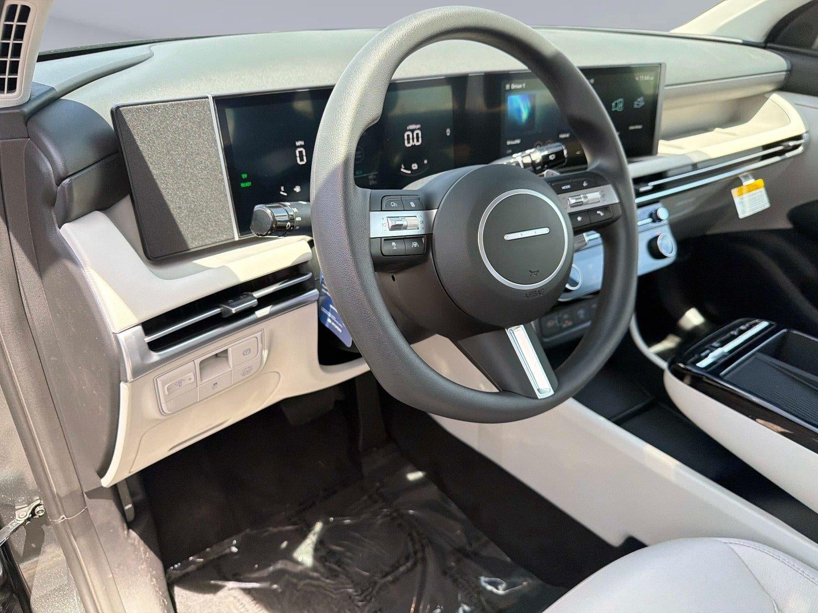 2026 Hyundai TUCSON HYBRID SE