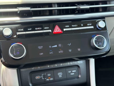 2026 Hyundai TUCSON HYBRID SE