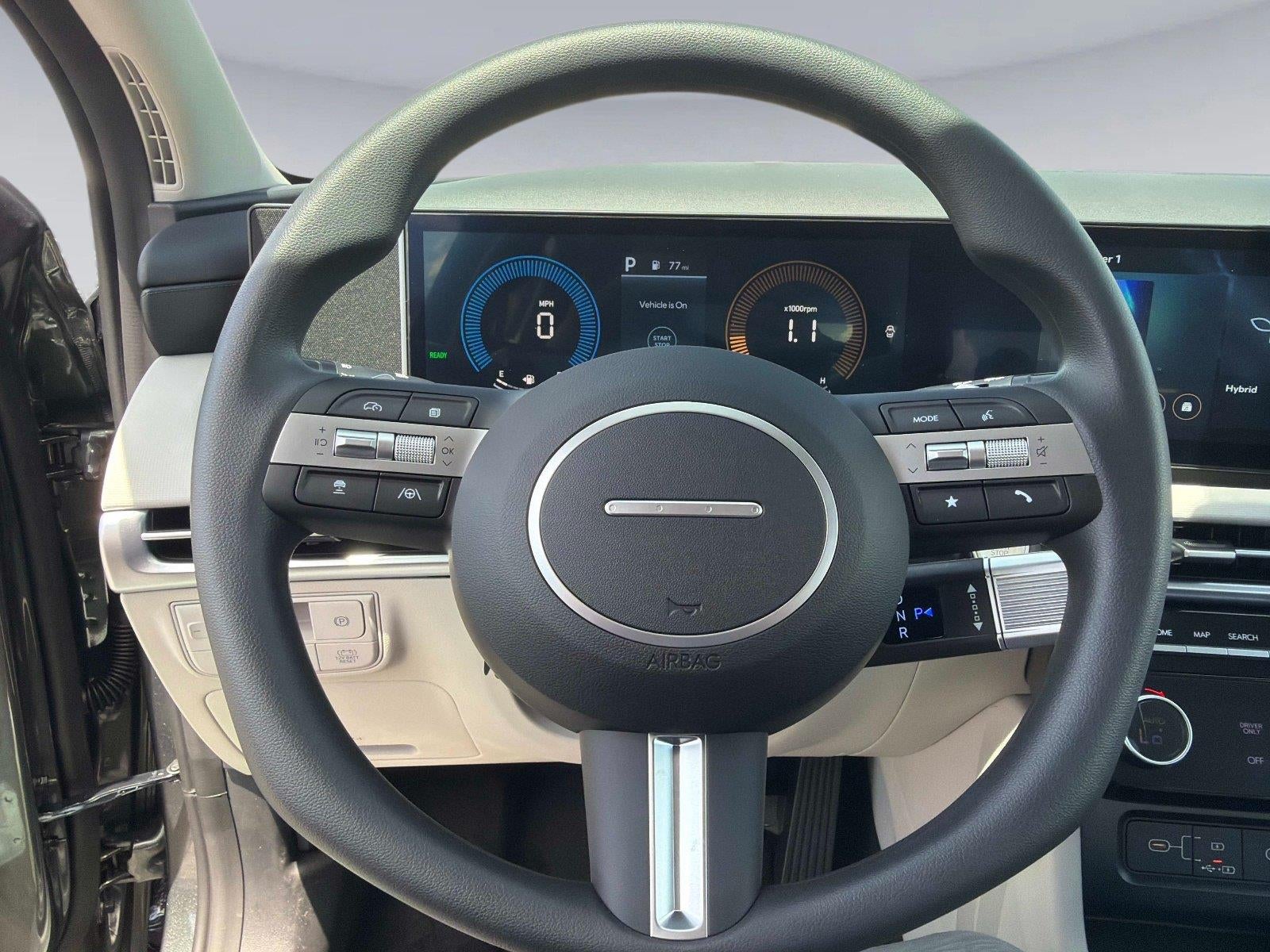 2026 Hyundai TUCSON HYBRID SE