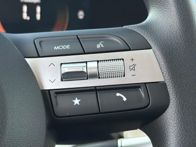 2026 Hyundai TUCSON HYBRID SE