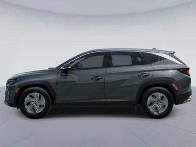 2026 Hyundai TUCSON HYBRID SE