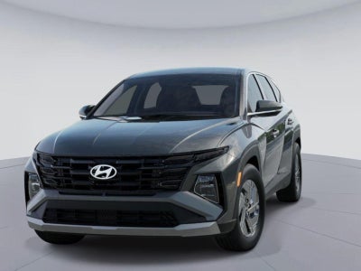 2026 Hyundai TUCSON HYBRID SE