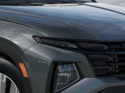 2026 Hyundai TUCSON HYBRID SE