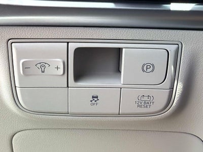 2026 Hyundai TUCSON HYBRID SE
