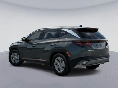 2026 Hyundai TUCSON HYBRID SE
