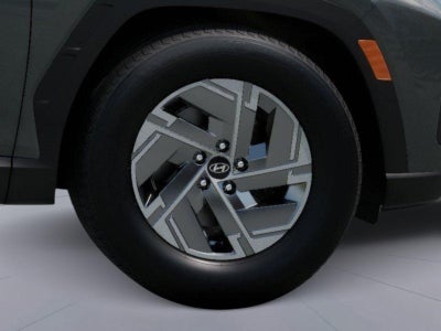 2026 Hyundai TUCSON HYBRID SE