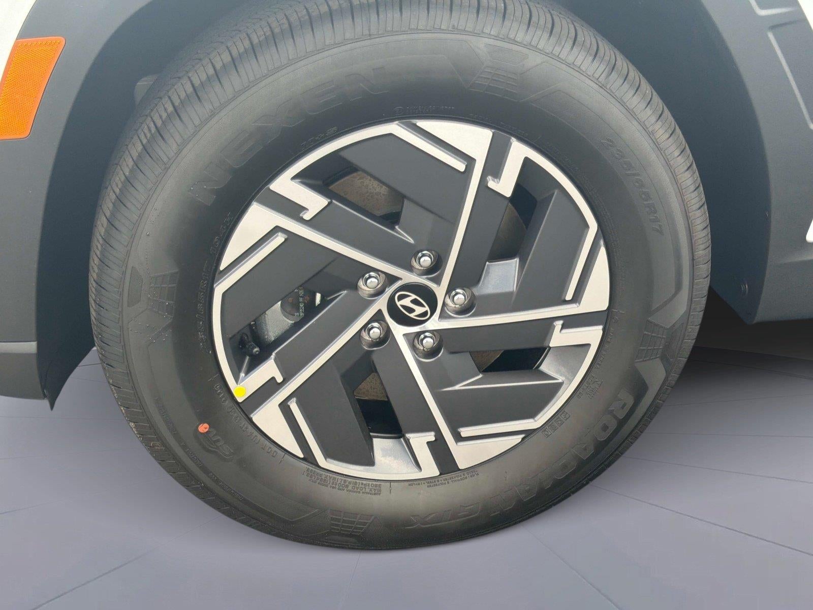 2026 Hyundai TUCSON HYBRID SE