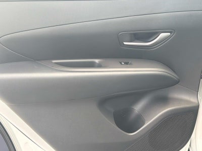 2026 Hyundai TUCSON HYBRID SE