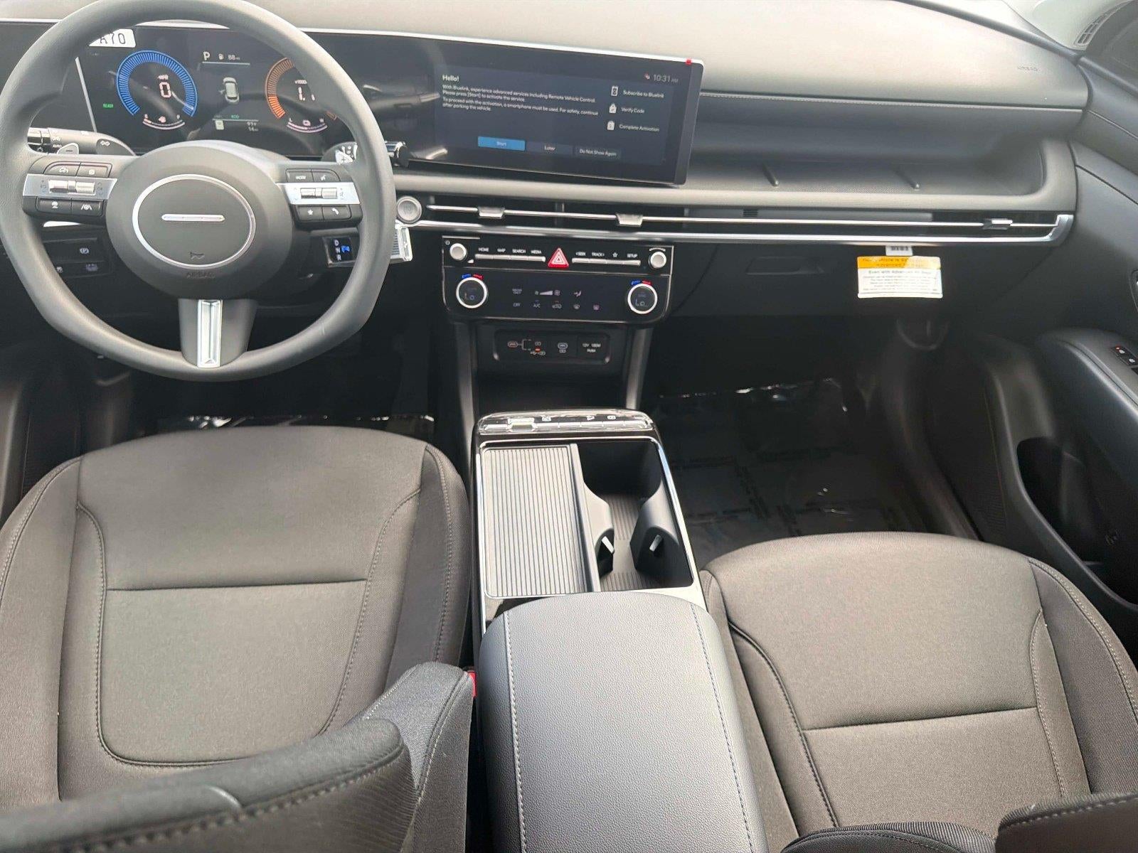 2026 Hyundai TUCSON HYBRID SE