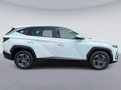 2026 Hyundai TUCSON HYBRID SE