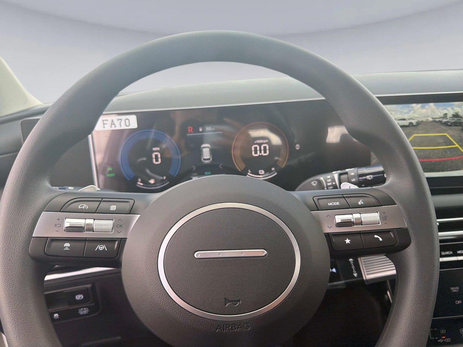 2026 Hyundai TUCSON HYBRID SE