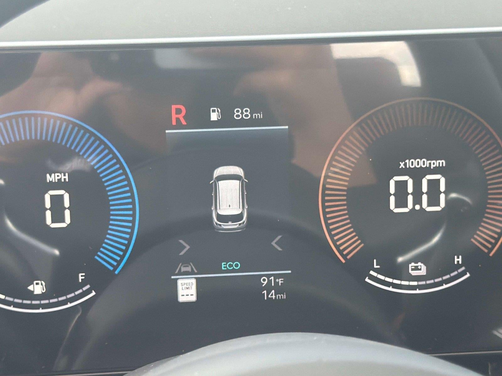2026 Hyundai TUCSON HYBRID SE