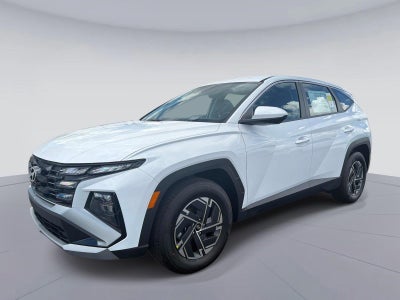 2026 Hyundai TUCSON HYBRID SE