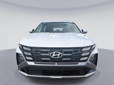 2026 Hyundai TUCSON HYBRID SE