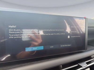 2026 Hyundai TUCSON HYBRID SE