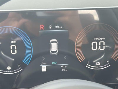 2026 Hyundai TUCSON HYBRID SE