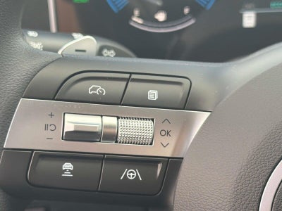 2026 Hyundai TUCSON HYBRID SE