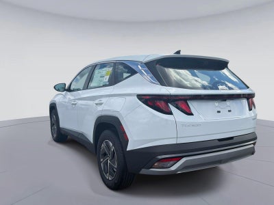 2026 Hyundai TUCSON HYBRID SE