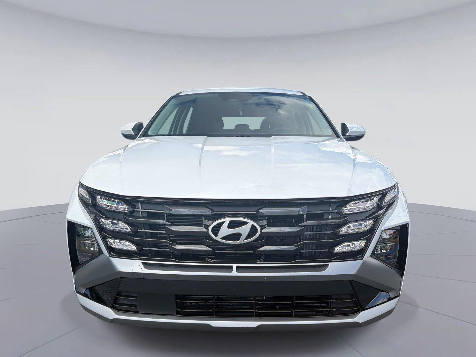 2026 Hyundai TUCSON HYBRID SE