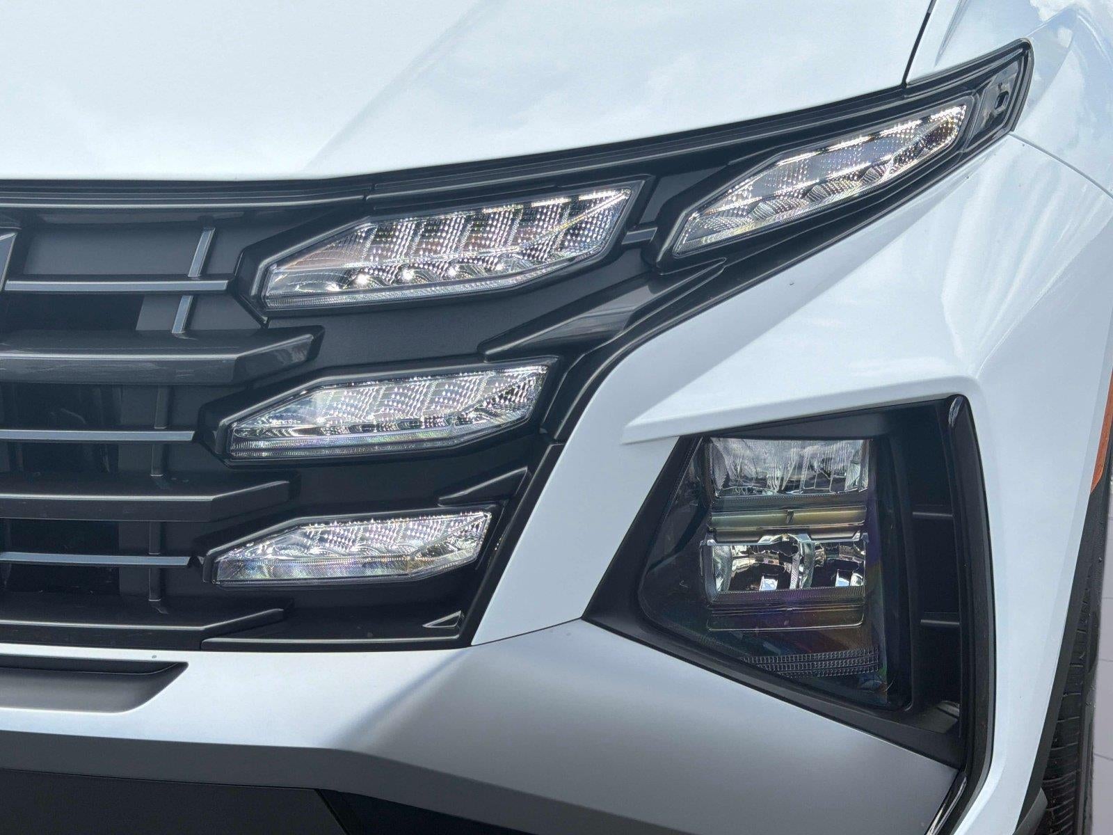 2026 Hyundai TUCSON HYBRID SE