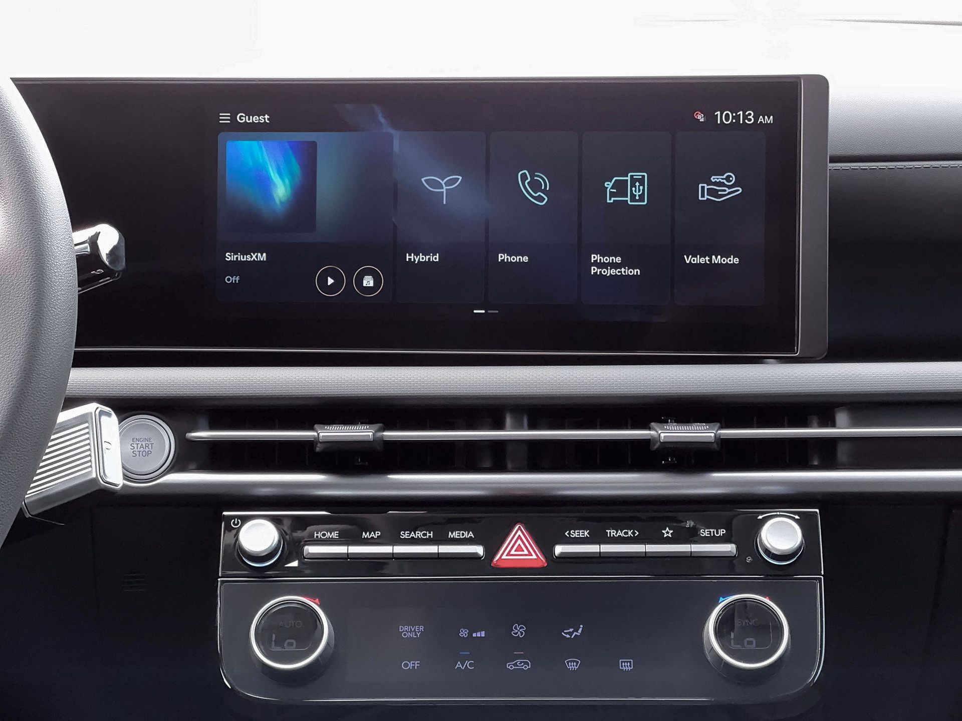 2026 Hyundai TUCSON BLUE SE Blue