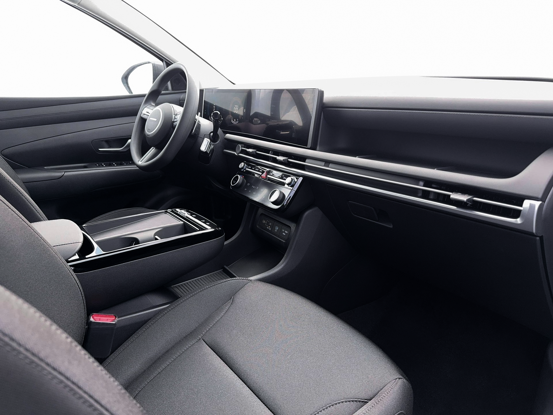 2026 Hyundai TUCSON BLUE SE Blue