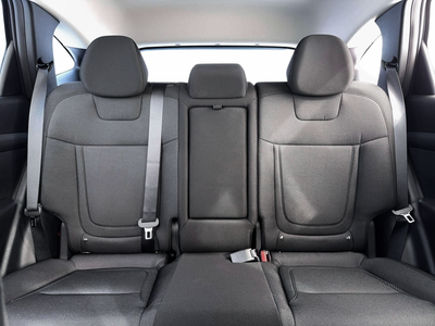 2026 Hyundai TUCSON BLUE SE Blue