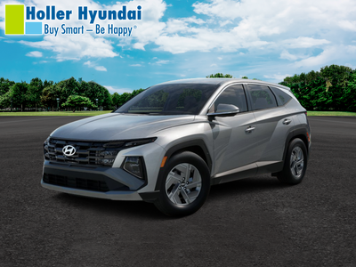 2026 Hyundai TUCSON BLUE SE Blue
