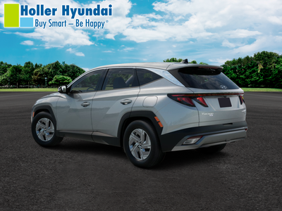 2026 Hyundai TUCSON BLUE SE Blue