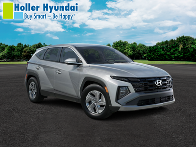 2026 Hyundai TUCSON BLUE SE Blue