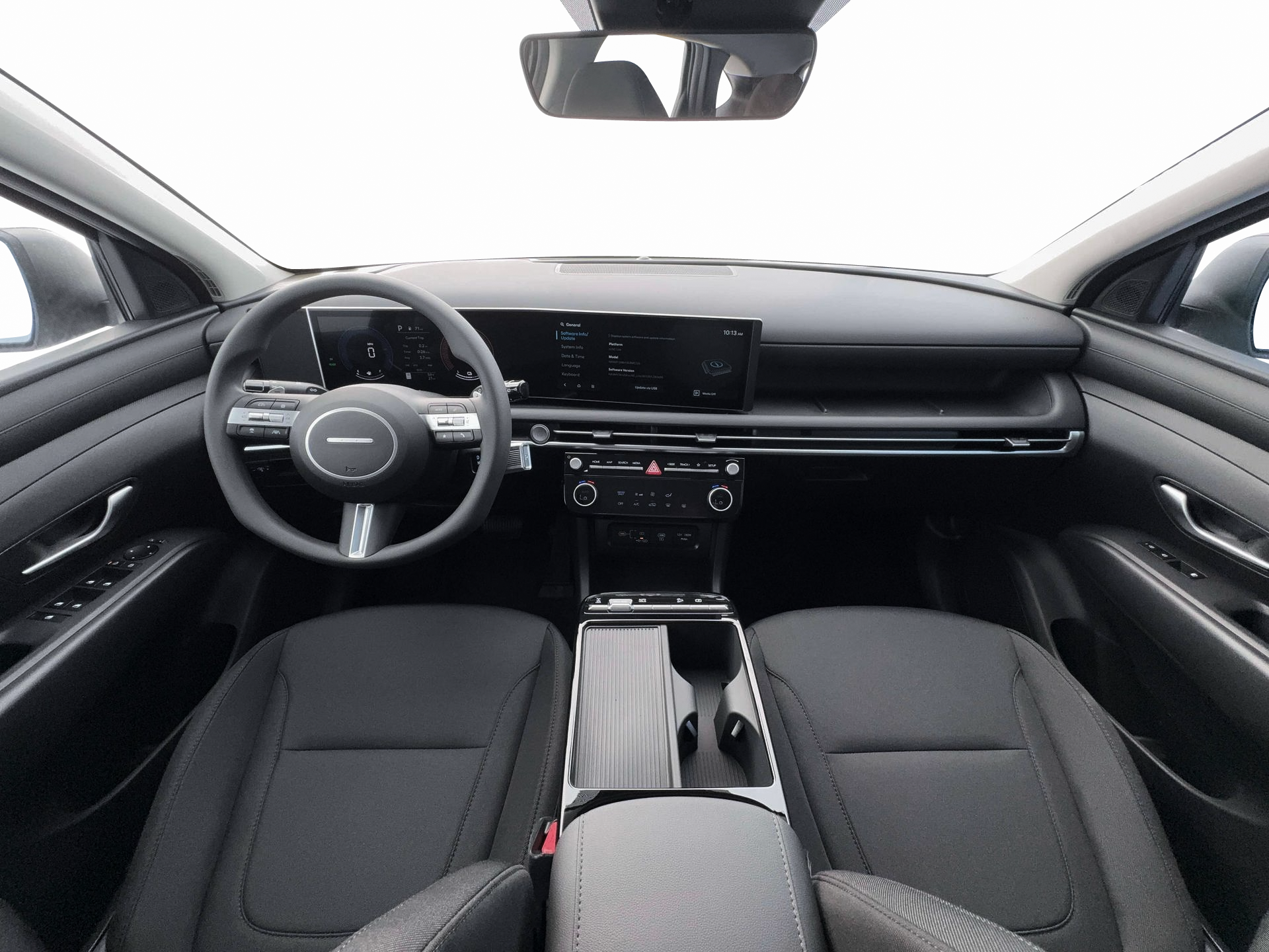 2026 Hyundai TUCSON BLUE SE Blue