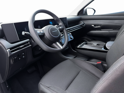 2026 Hyundai TUCSON BLUE SE Blue